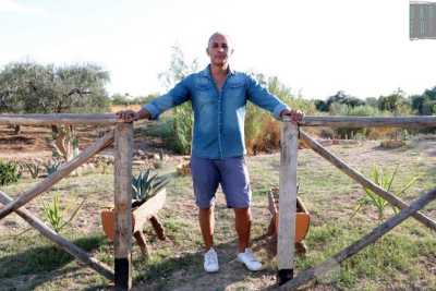 Lama San Giorgio, l'esempio di Luca: �Tra mille rifiuti ho creato un angolo di paradiso�